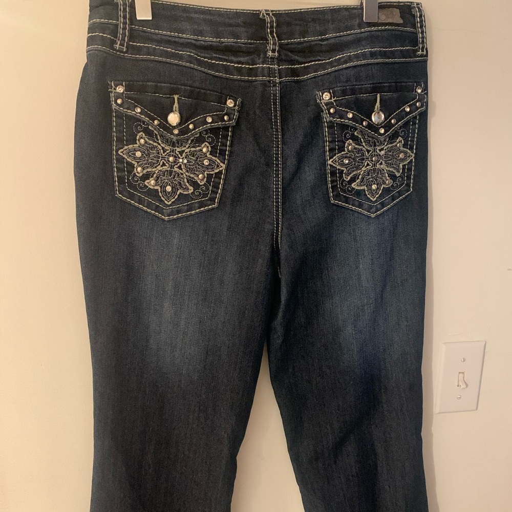 Vintage Earl Y2K Jeans